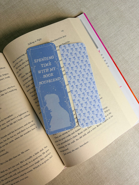 Book Boyfriend Club set