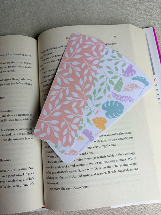 Pastel Botanicals set