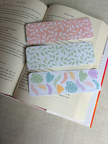 Pastel Botanicals set