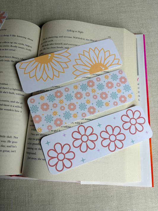 Blooming chapters set