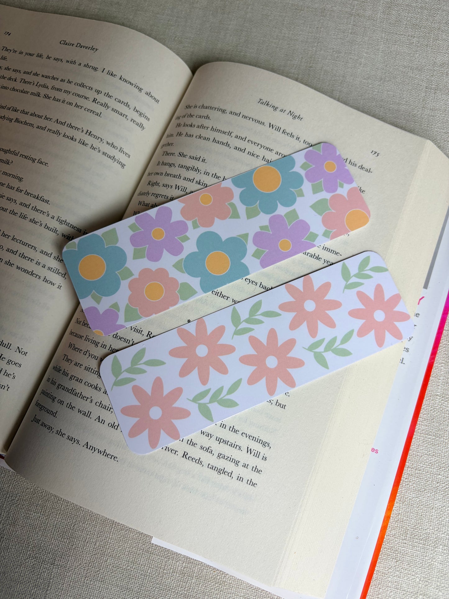 Blooming chapters set