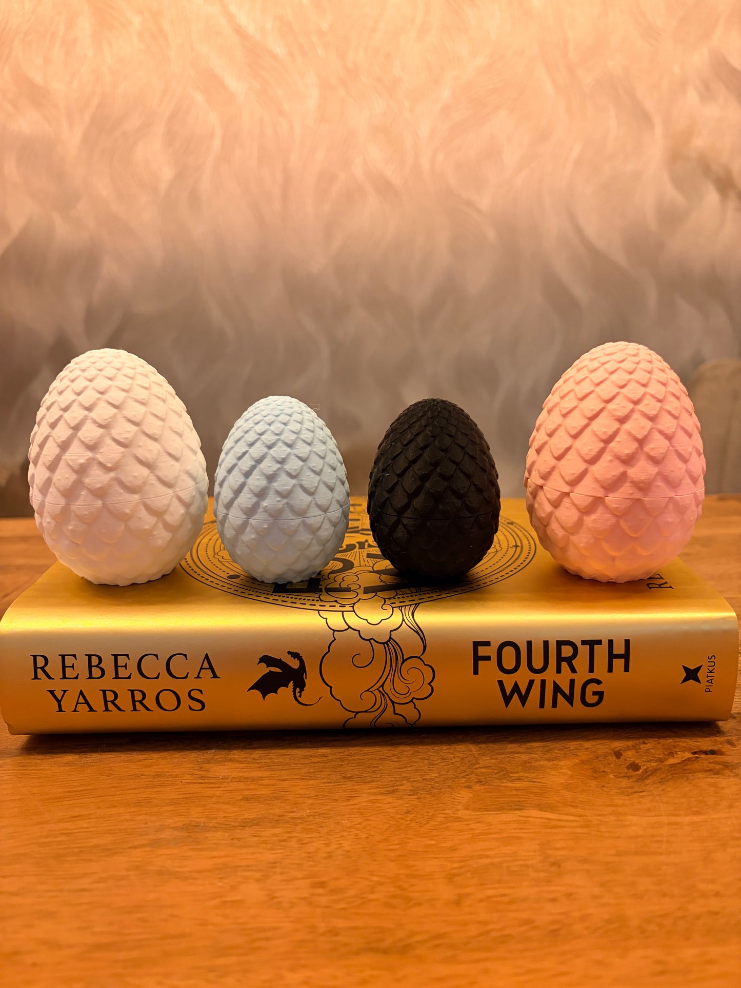 Dragon egg