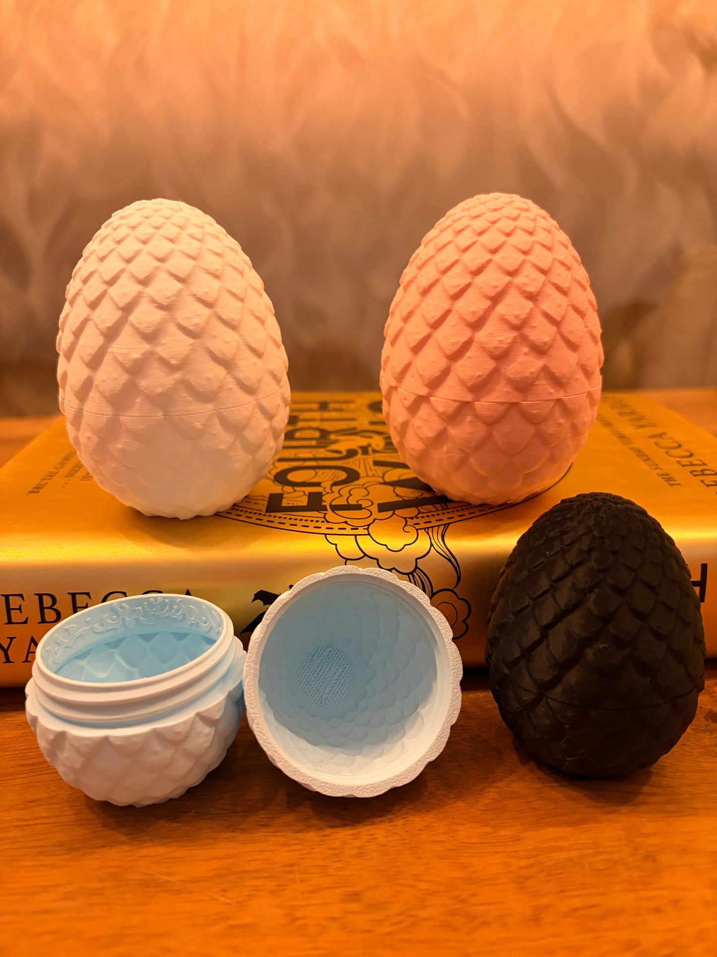 Dragon egg