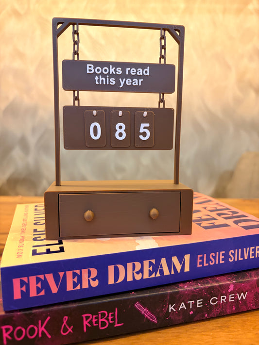 Reading counter